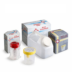 Contenitori per Urine
