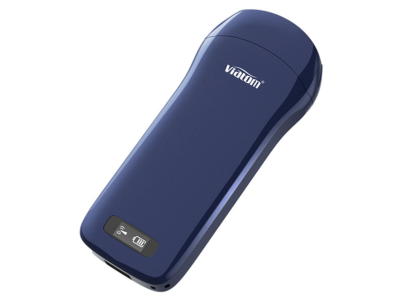 ecografo portatile lineare convesso cardiaco 3 in 1 wireless viatom - RAM  Apparecchi Medicali