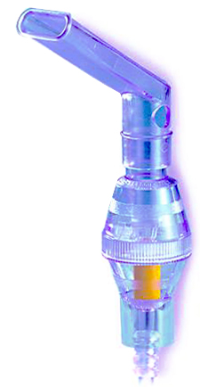 ampolla tipo mb2 per aerosol nebula precedenti versioni - RAM Apparecchi  Medicali
