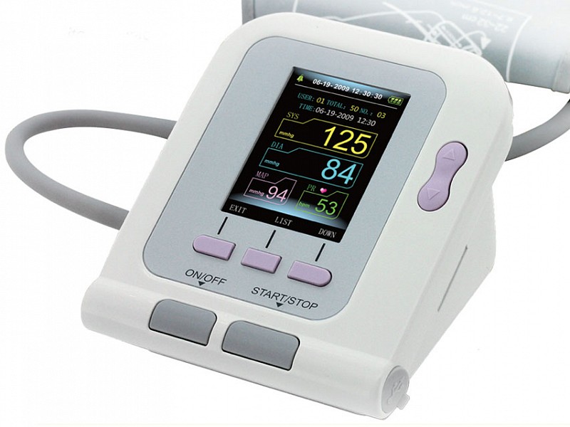 misuratore di pressione leo - RAM Apparecchi Medicali