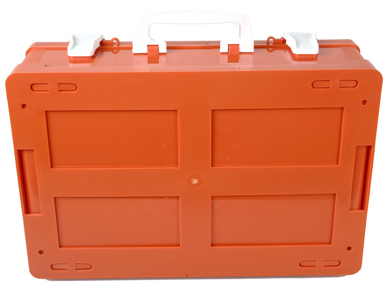 valigetta plastica vuota 395x270x135 mm - RAM Apparecchi Medicali