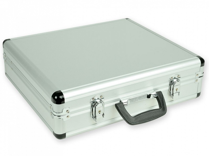 valigetta alluminio vuota - RAM Apparecchi Medicali