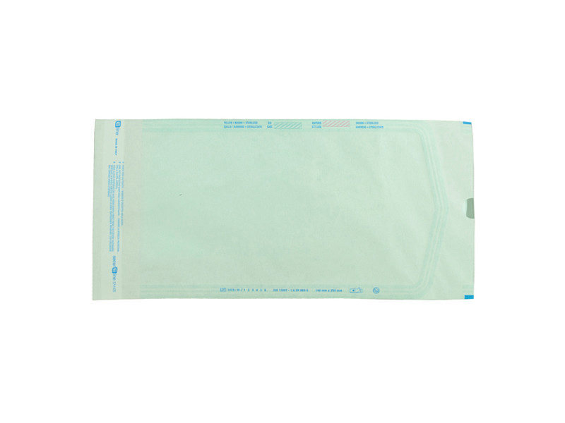 buste autosigillanti per sterilizzazione 140 x 260 mm 200 pz - RAM  Apparecchi Medicali