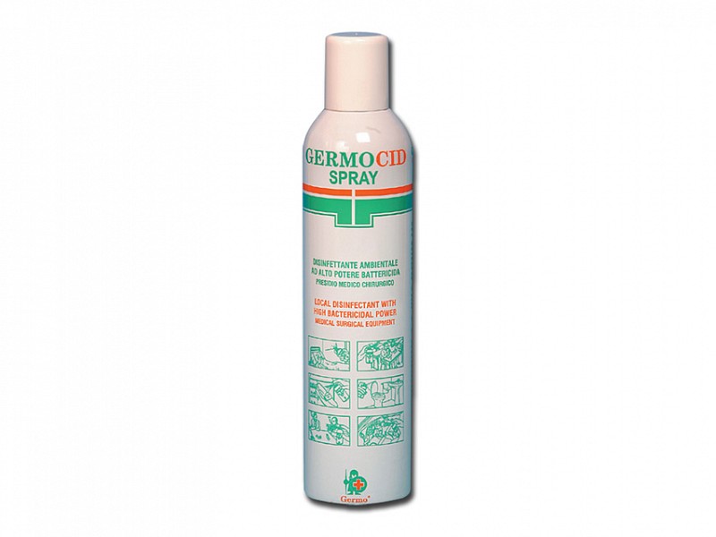 Disinfettante Mani e Superfici Spray Virpur 250 ml 