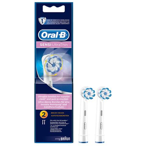 testina spazzolino oral b sensitive ebs17 3 3 pz - RAM Apparecchi