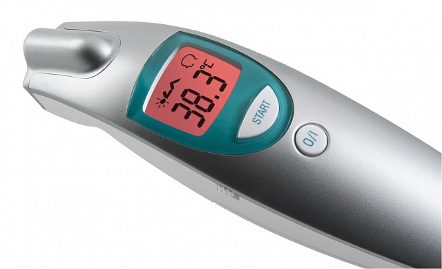 Termometro digitale per la febbre preciso e veloce- Colpharma