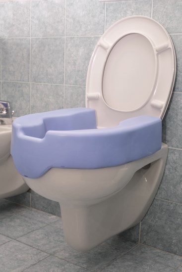 rialzo per water e bidet in eva - RAM Apparecchi Medicali