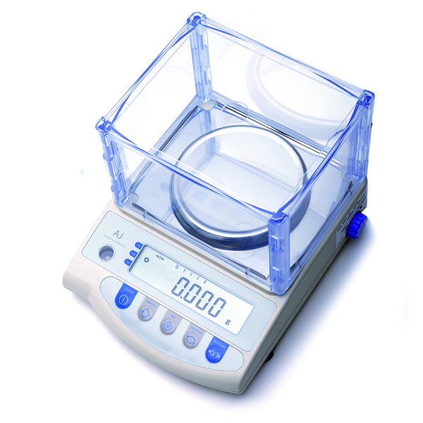 bilancia digitale di precisione millesimale per ospedale farmacia oro  ajh620 - RAM Apparecchi Medicali