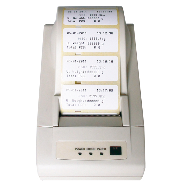 stampante per etichette lp50 - RAM Apparecchi Medicali