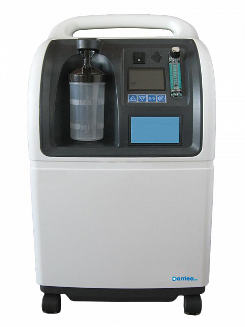 GAESHOW Generatore di Ossigeno Umidificatore Bottiglie Concentratore di Ossigeno Tazza di umidificazione Accessorio PC 