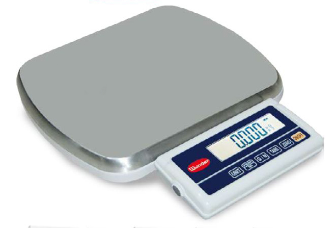 bilancia digitale wunder di precisione bifox 30 m art 01215a portatile -  RAM Apparecchi Medicali