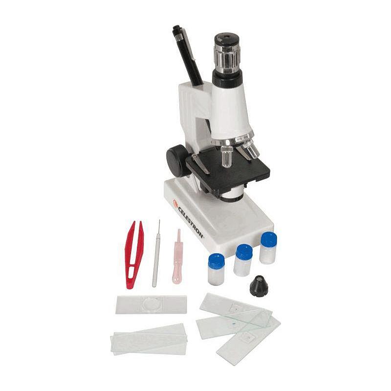 celestron microscopio set microscopia 44121 - RAM Apparecchi Medicali