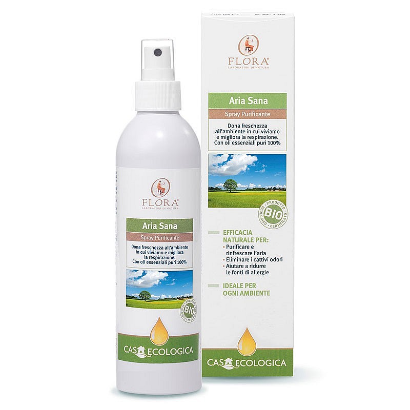 aria sana purificante spray 100ml - RAM Apparecchi Medicali