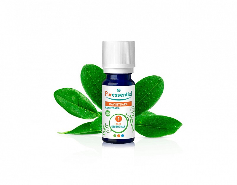 puressentiel olio essenziale singolo ravintsara bio - RAM Apparecchi  Medicali