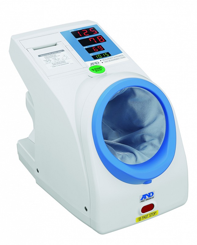 misuratore professionale automatico della pressione arteriosa con stampante  - RAM Apparecchi Medicali