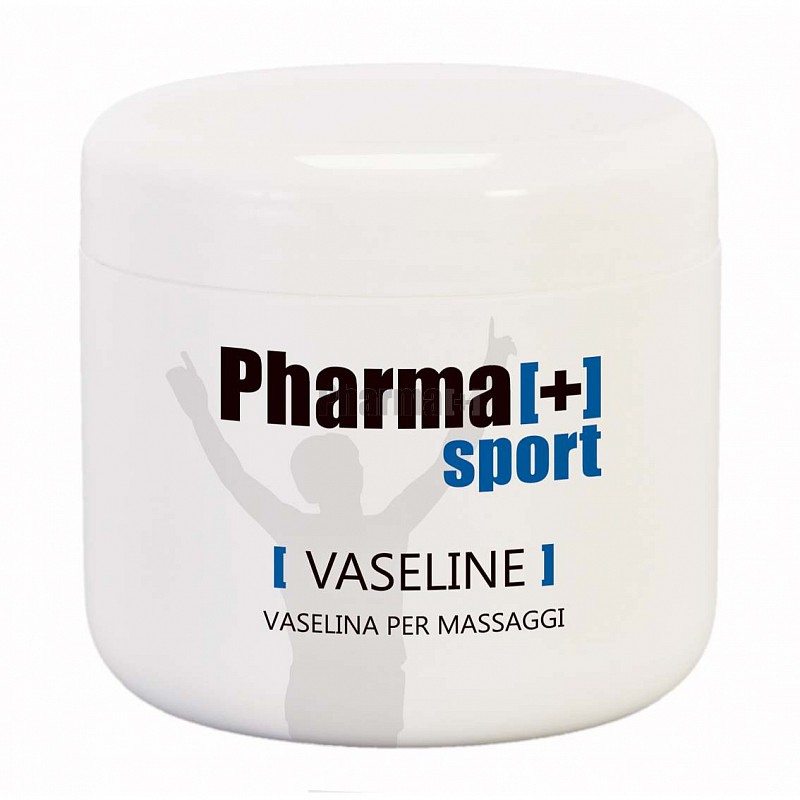 paraffina solida per massaggi vaseline 1 000 ml - RAM Apparecchi Medicali