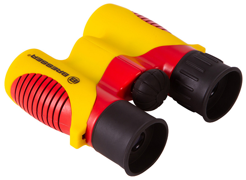 binocolo per bambini bresser junior 6x21 giallo - RAM Apparecchi Medicali