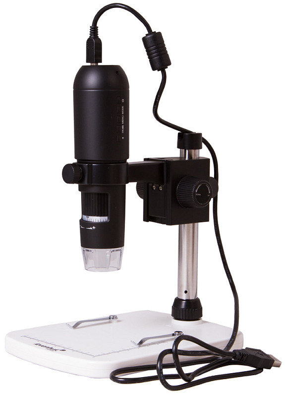 microscopio digitale levenhuk dtx tv - RAM Apparecchi Medicali