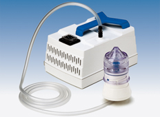doccia nasale micronizzata rinoflow - RAM Apparecchi Medicali