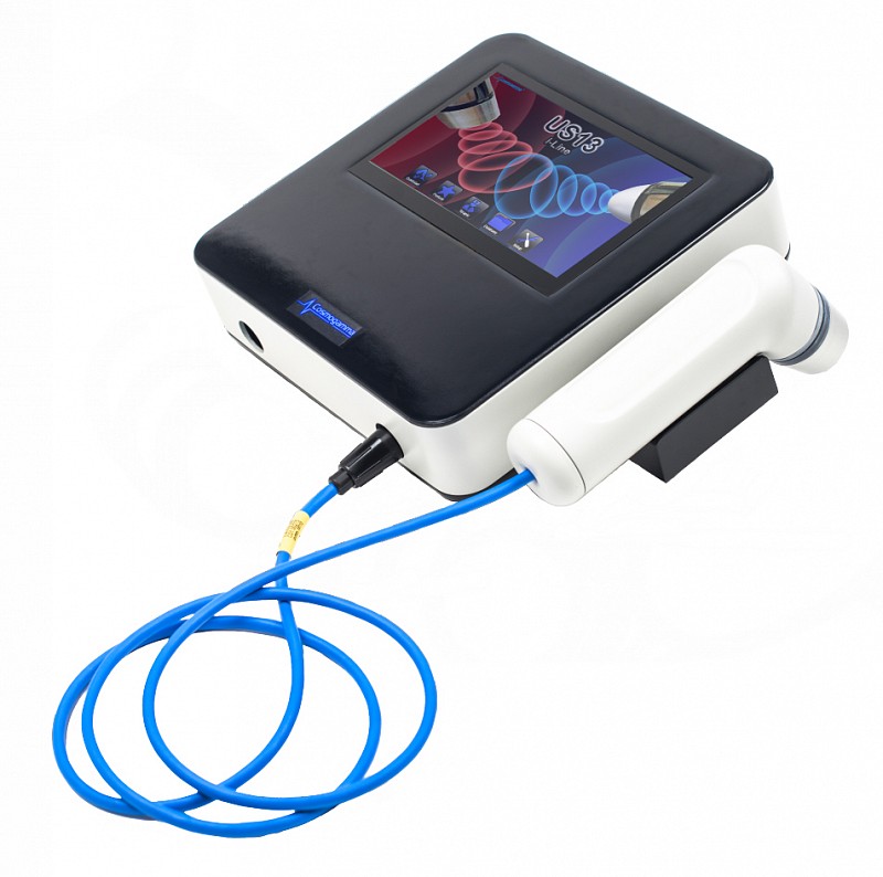 us 13 i line dispositivo per terapia ad ultrasuoni - RAM Apparecchi Medicali