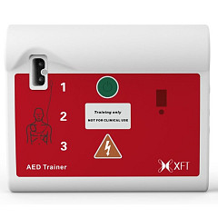 Defibrillatore Didattico Universale XFT-120C AED Trainer Basic