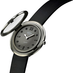 Orologio tattile svizzero I-Touch con vetro apribile alle ore 4 per ciechi