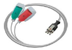 Cavo collegamento per pads PRIMEDIC