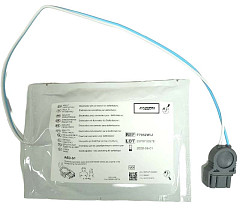 Coppia di piastre Multifunzione Adulto/Pediatrico (<8 anni<25 kg) solo per defibrillatore Jousing IAED-S1-P