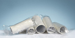 Boccagli per spirometri JAEGER- 500 pz. 