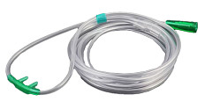 Cannula Nasale O2 standard Adulti lunghezza tubo 2 mt