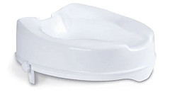 Rialza WC Mopedia 10 cm con fermi laterali