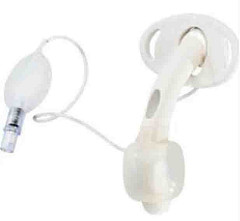 SHILEY 6FEN cuffiata fenestrata controcannula riutilizzabile id 6,4