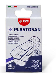 PLASTOSAN astuccio 20 cerotti 20x70 mm