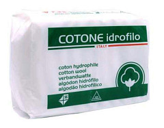 Cotone Idrofilo 100 GR.