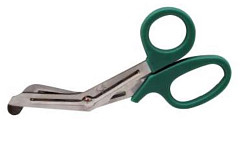 Forbici per bendaggi 14,5 cm con manico in plastica