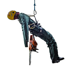 Manichino WORKING AT HEIGHT 50 Kg, per Addestramento ai Lavori in Quota e su Fune