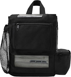 Zaino a doppia spalla compatto compatibile per Inogen Rove 6 e Inogen One G5