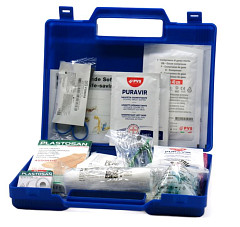 Cassetta di Pronto Soccorso Family Trix