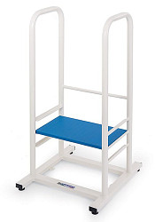 Gradino di Kaltembach Fisiotech per prova da sforzo