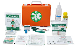 Medic 1 Valigetta Pronto Soccorso Allegato 2 Base