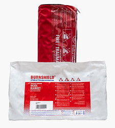 Coperte sterili con hydrogel doppia 1,20 × 1,60 m