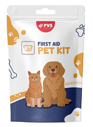 Pet First Aid Kit, primo soccorso animali cane e gatto