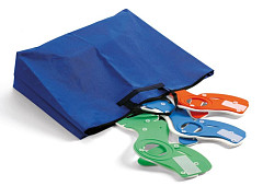 Set 6 collari con custodia