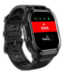 Datix D2W24 orologio-smartwatch Uomo a Terra