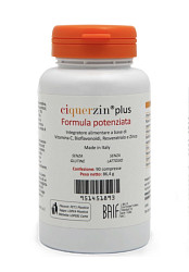 Ciquerzin Plus 90 compresse
