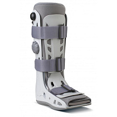 Tutore Walker Pneumatico DonJoy AirSelect Standard - Stivale Ortopedico per Piede e Caviglia