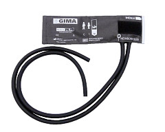 Bracciale neonati premium + polmone in tpu 2 tubi - 1 pz.