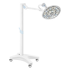 Lampada led gimaled 29 - su carrello + batteria - 1 pz.