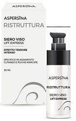 Aspersina Ristruttura Siero Viso Lift Express 30ml