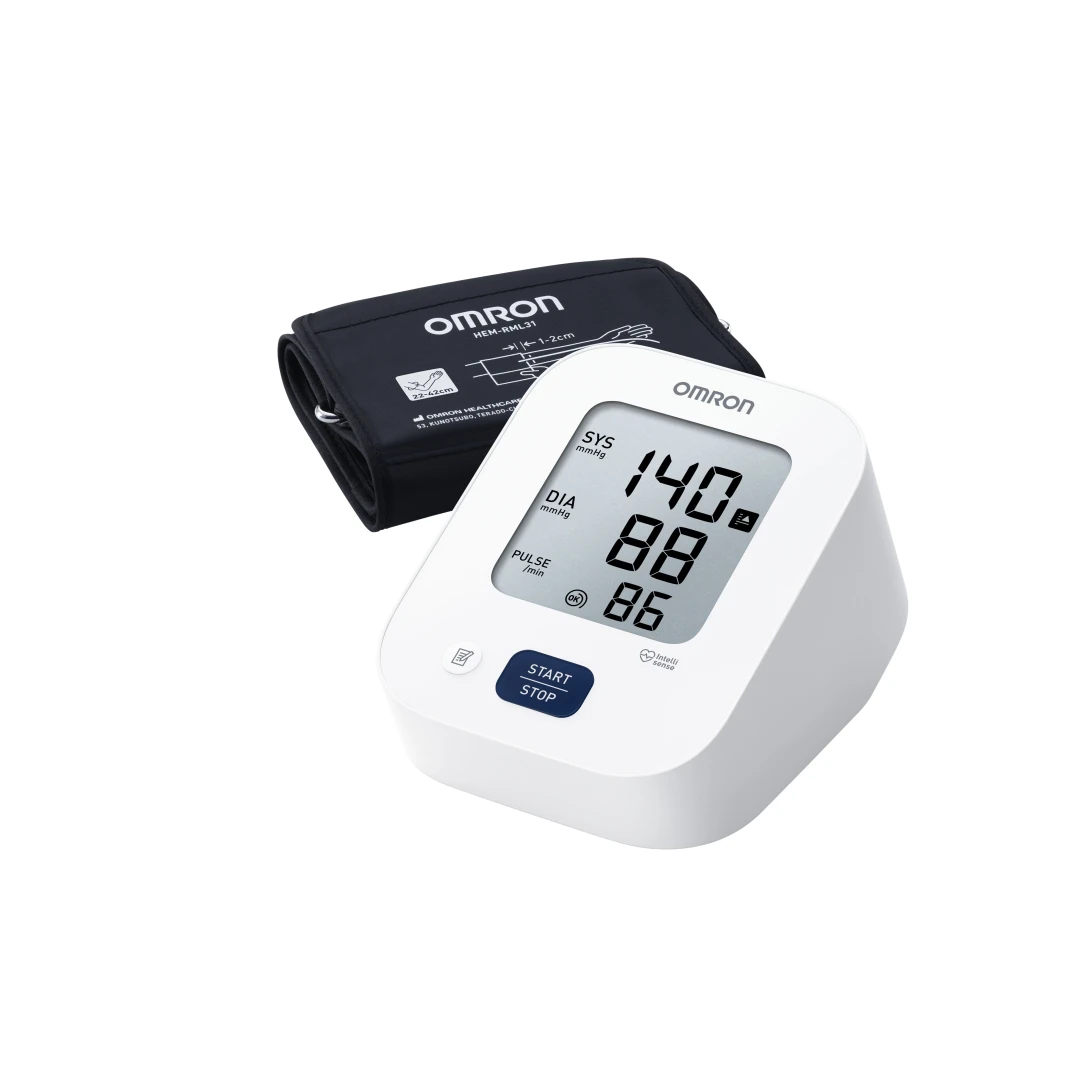 Misuratore di pressione digitale omron M2+ ( HEM-7188-LE)